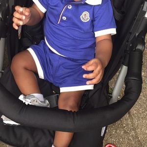 Baby Moncler Two piece